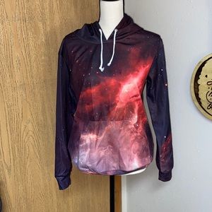 Galaxy Hoodie!